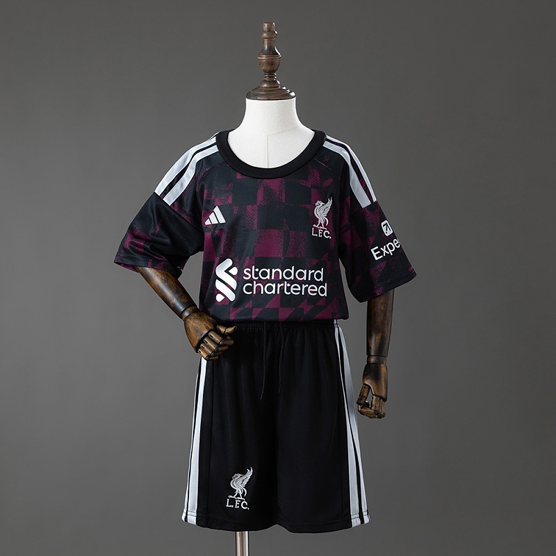 Liverpool FC 26/27 Third Away Kit Kids