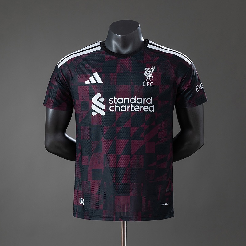 Liverpool FC 26/27 Third Away Player Version Jersey