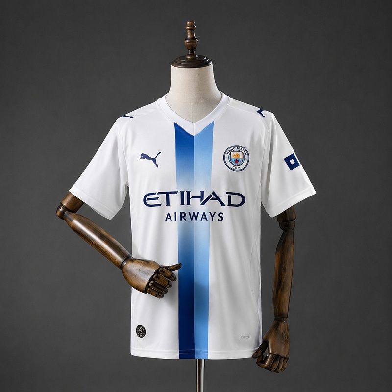 Manchester City 26/27 Away Jersey