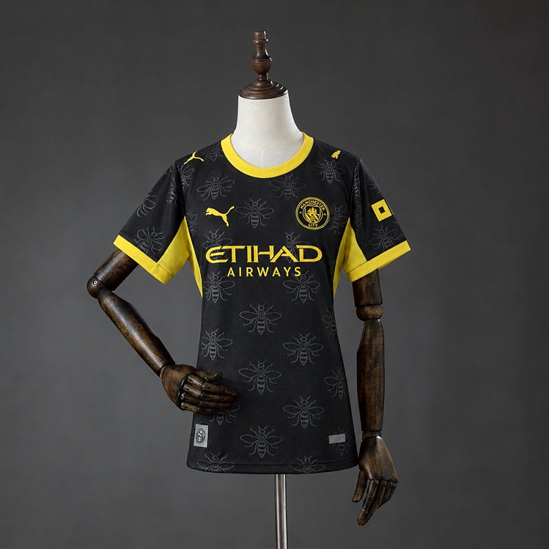Manchester City 26/27 Away Women's Jersey