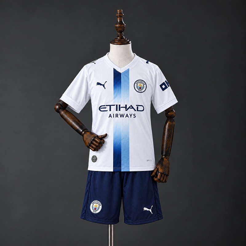 Manchester City 26/27 Third Kids Kit