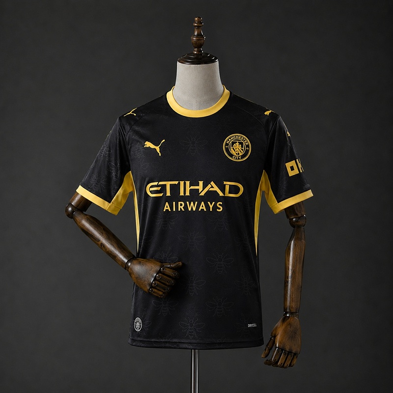 Manchester City 26/27 Away Jersey