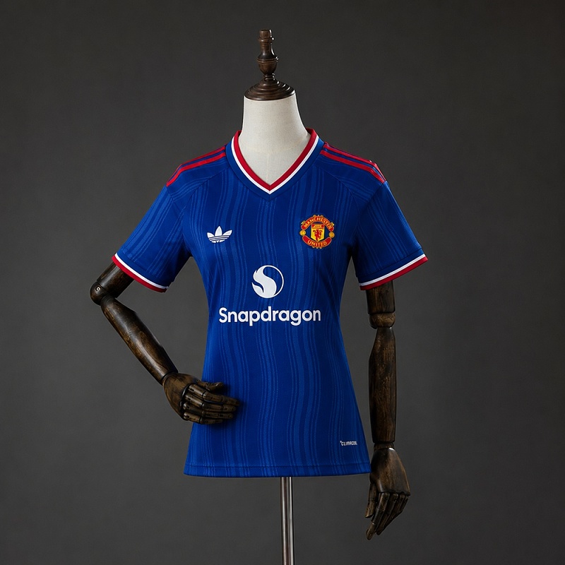Manchester United 26/27 Away Womens Jersey