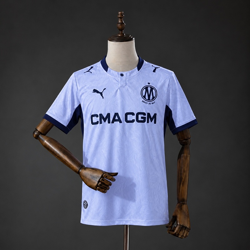 Marseille 26/27 Third Away Jersey