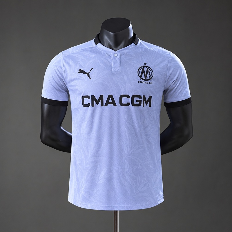 Marseille 26/27 Third Away Player Version Jersey