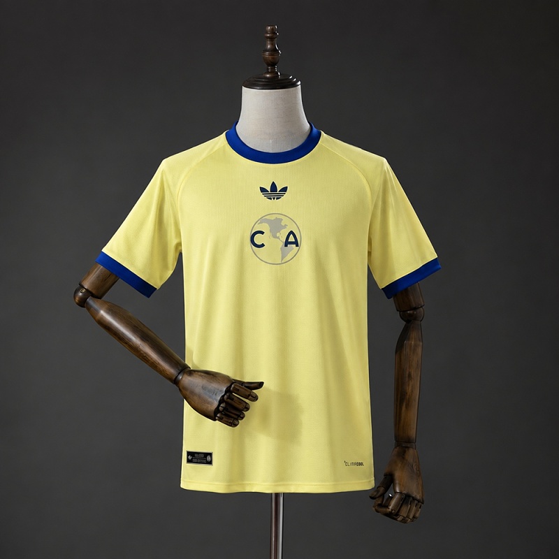 Mexico 26/27 Americas 110th Anniversary Jersey