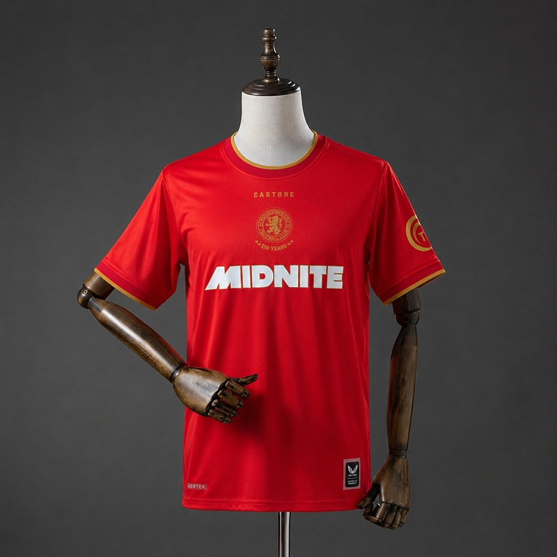 Middlesbrough 26/27 Home Jersey