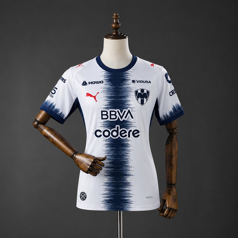 Monterrey 26/27 Away Women's Jersey