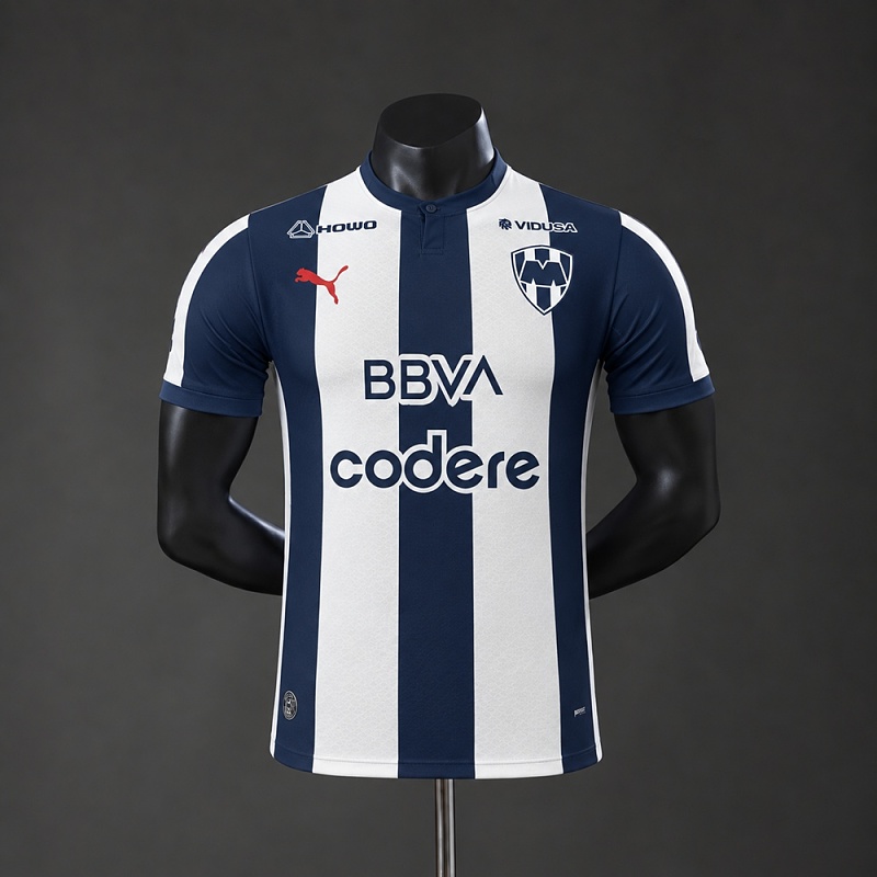 Monterrey 26/27 Home Player Version Jersey