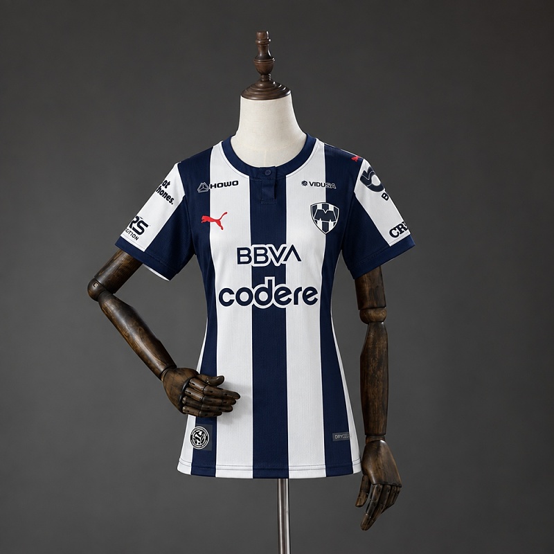 Monterrey 26/27 Home Women's Jersey