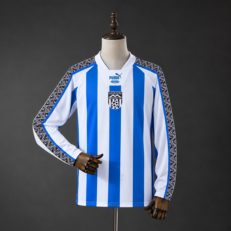 Monterrey King 26/27 Long-sleeved Special Edition Jersey