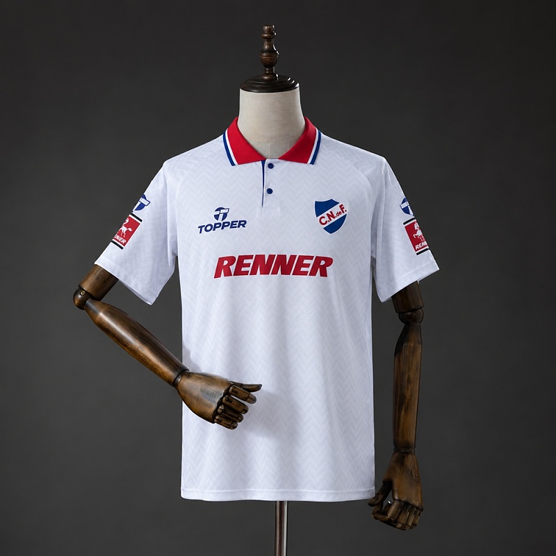 Nacional 1994 Home Retro Jersey