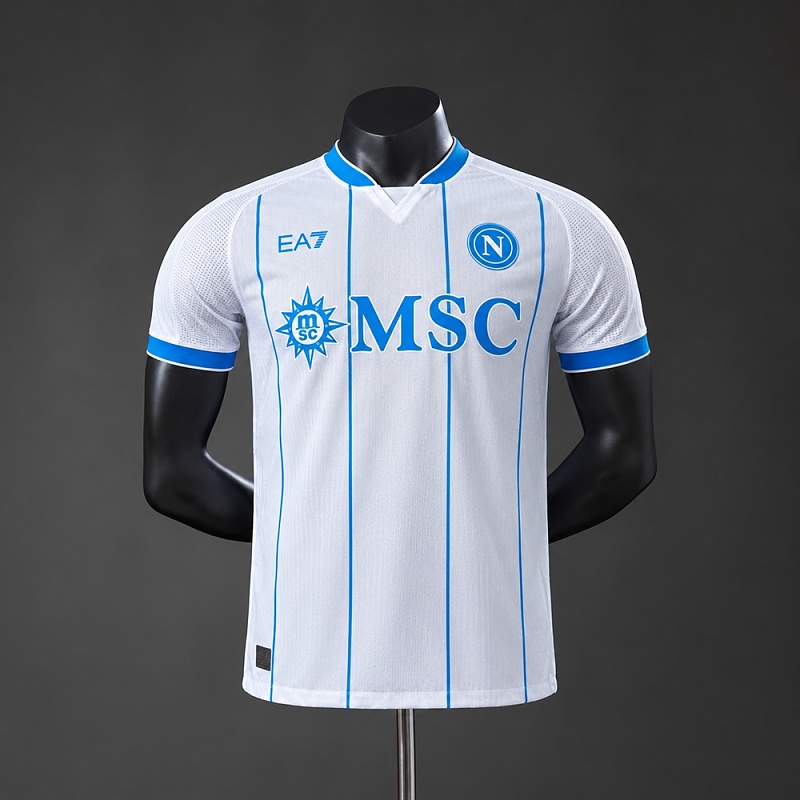 Napoli 26/27 Away Player Version Jersey