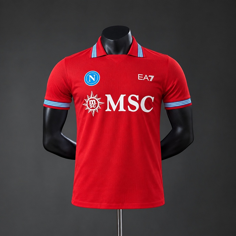Napoli 26/27 Third Player Version Jersey