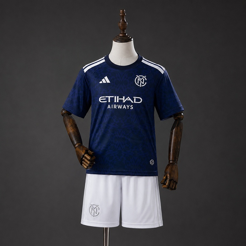 New York City 26/27 Away Kids kit