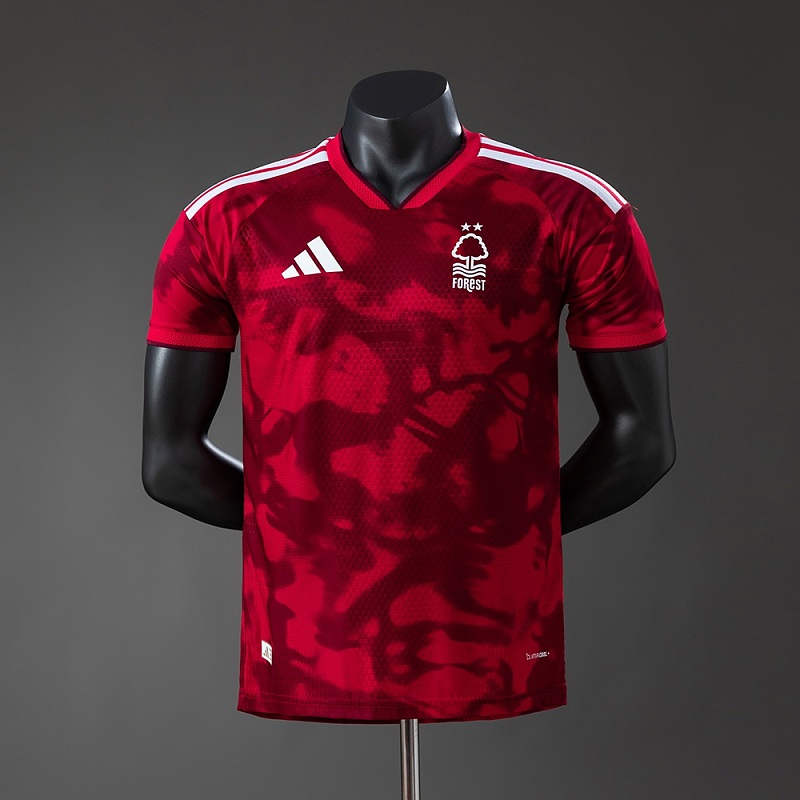 Nottingham Forest 26/27 Home Player Version Jersey