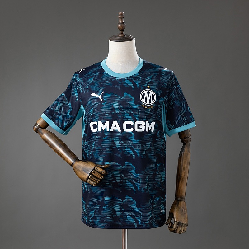 Olympique de Marseille 26/27 Away Jersey