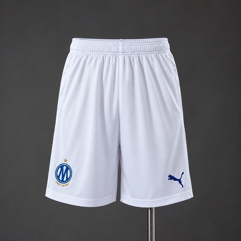 Olympique Marseille 26/27 Home Shorts