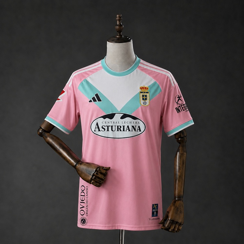 Oviedo 26/27 Third Away Jersey