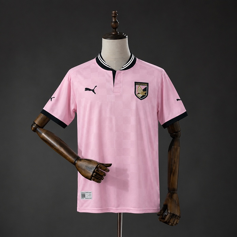 Palermo FC 12/13 Home Retro Jersey