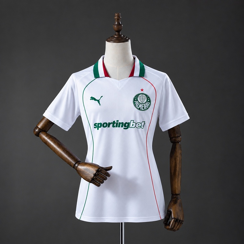 Palmeiras 26/27 Away Womens Jersey