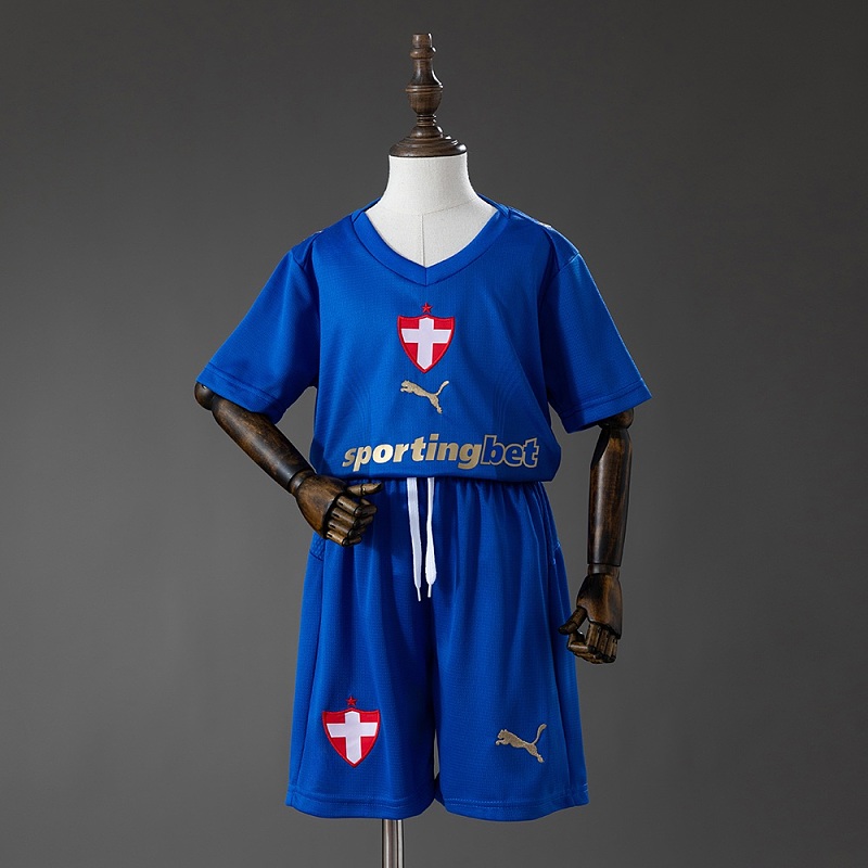 Palmeiras 26/27 Third Away Kids Kit