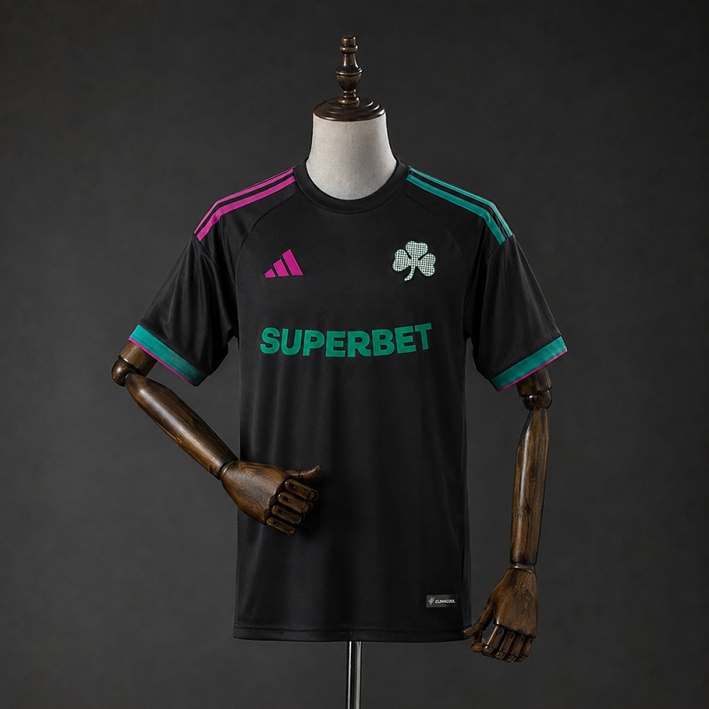 Panathinaikos 26/27 Third Away Jersey