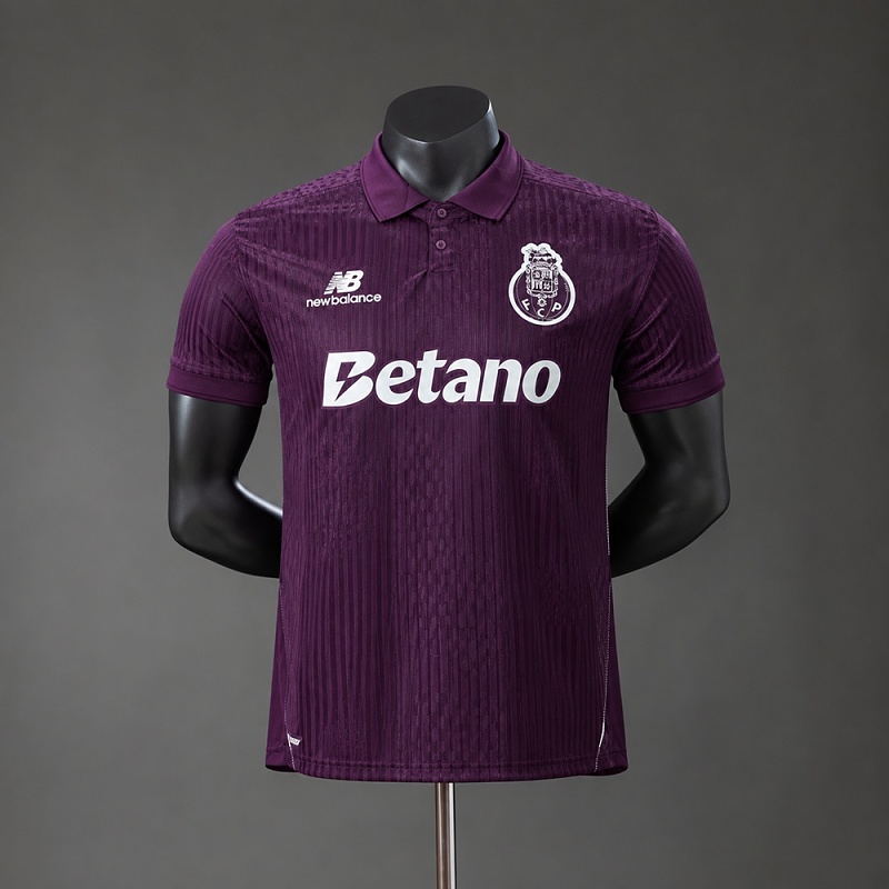 Porto 26/27 Away Player Version Jersey