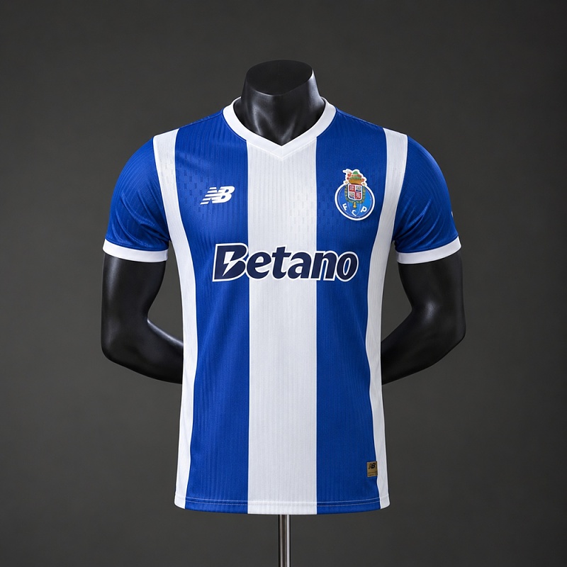 Porto 26/27 Home Player version Jersey