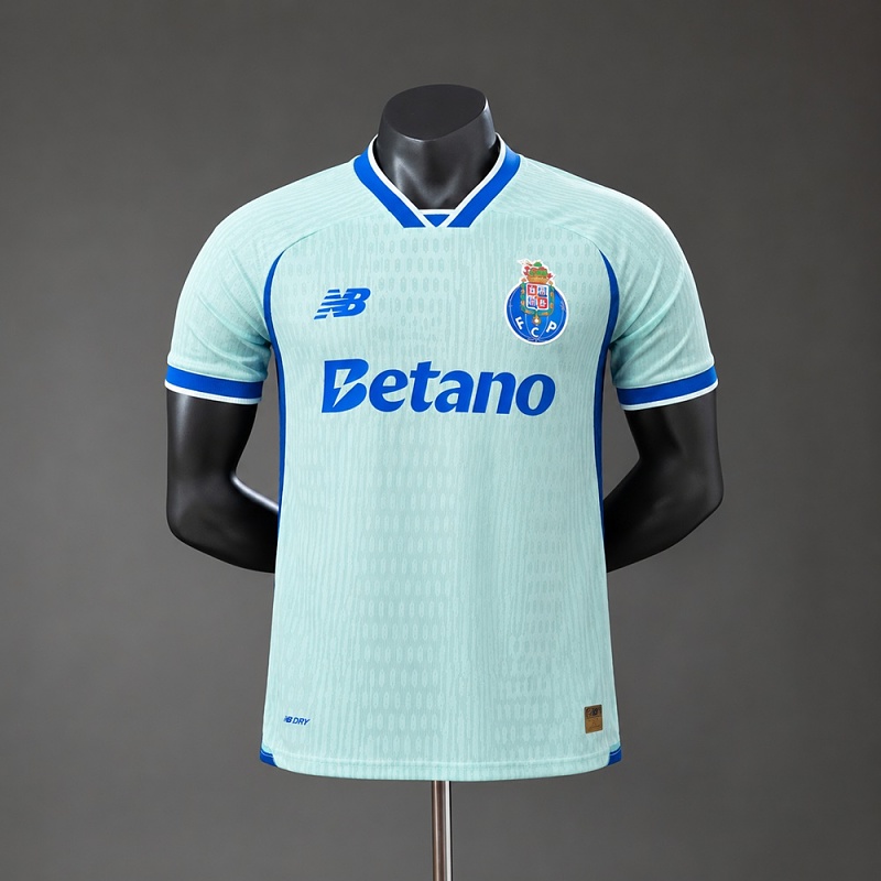 Porto 26/27 Third Away Player Version Jersey
