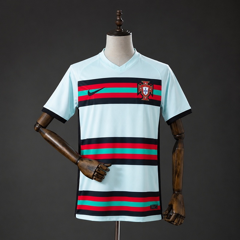 Portugal 2020 Away Retro Jersey