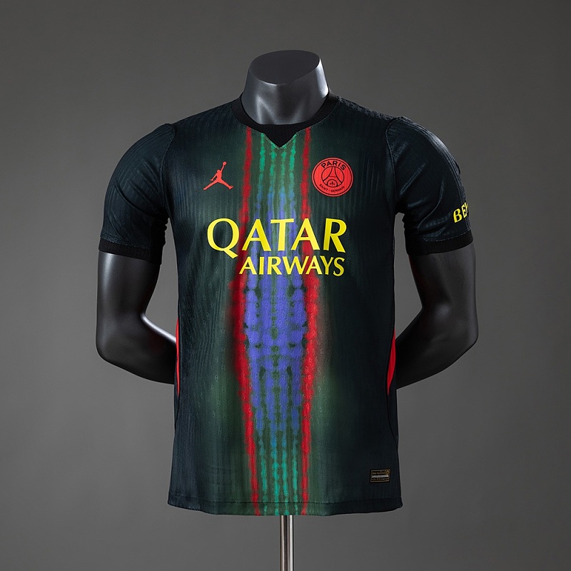 PSG 26/27 Third Away Player Version Jersey