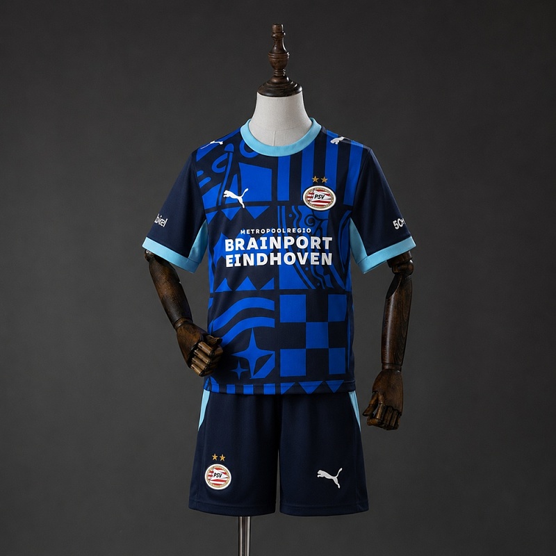 PSV Eindhoven 26/27 Third Kids kit