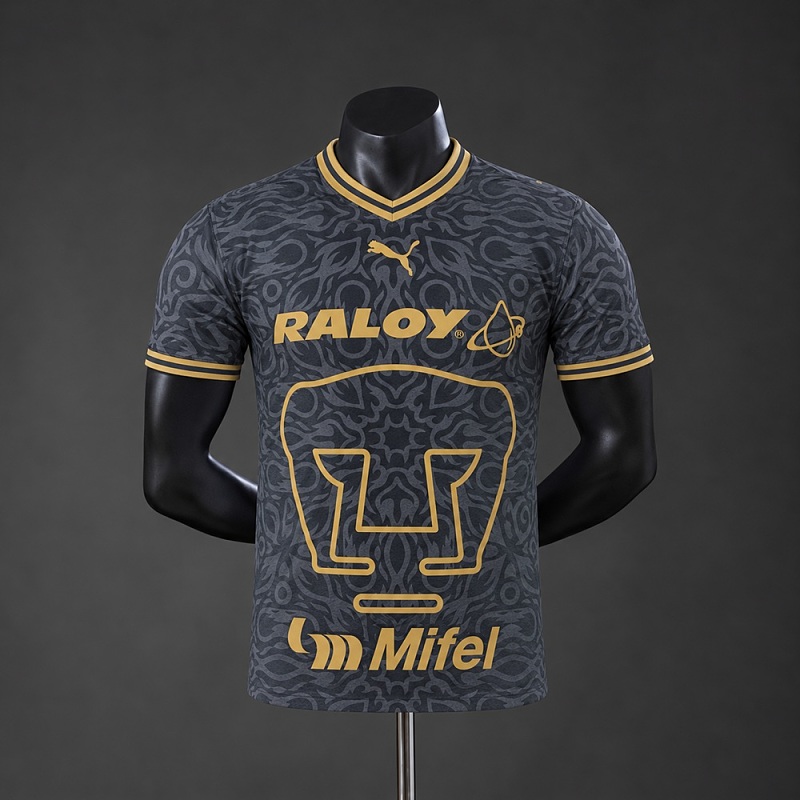 Pumas UNAM 26/27 Third Away Player Version Jersey