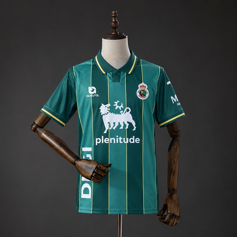 Racing Santander 26/27 Away Jersey