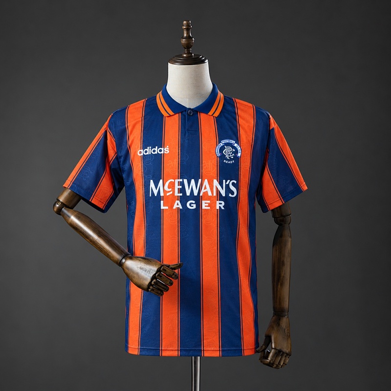 Rangers 93/94 Away Retro Jersey