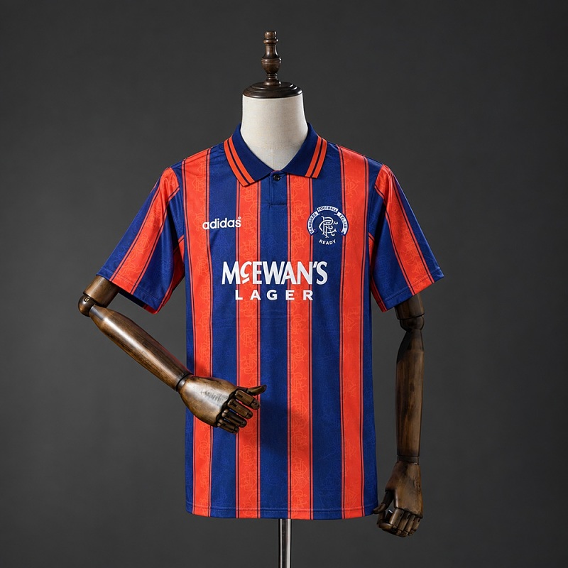 Rangers 93/94 Away Retro Jersey