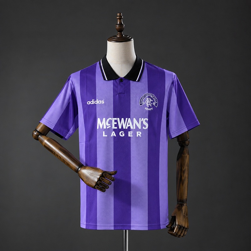 Rangers 94/95 European Third Retro Jersey