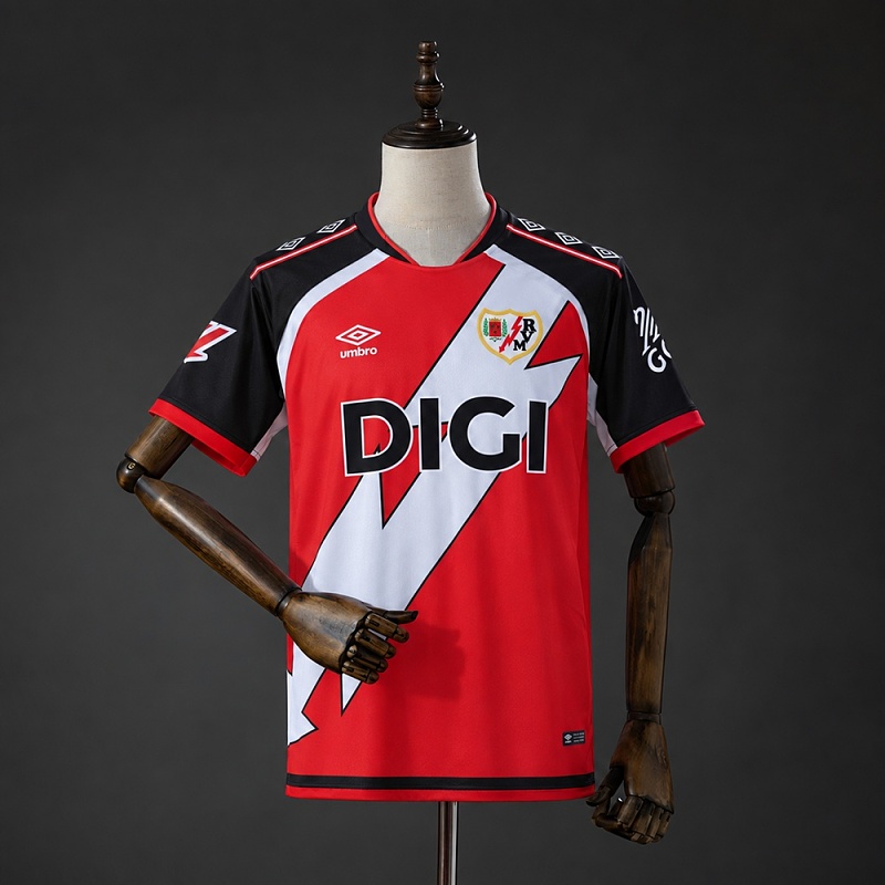 Rayo Vallecano 26/27 Away Jersey