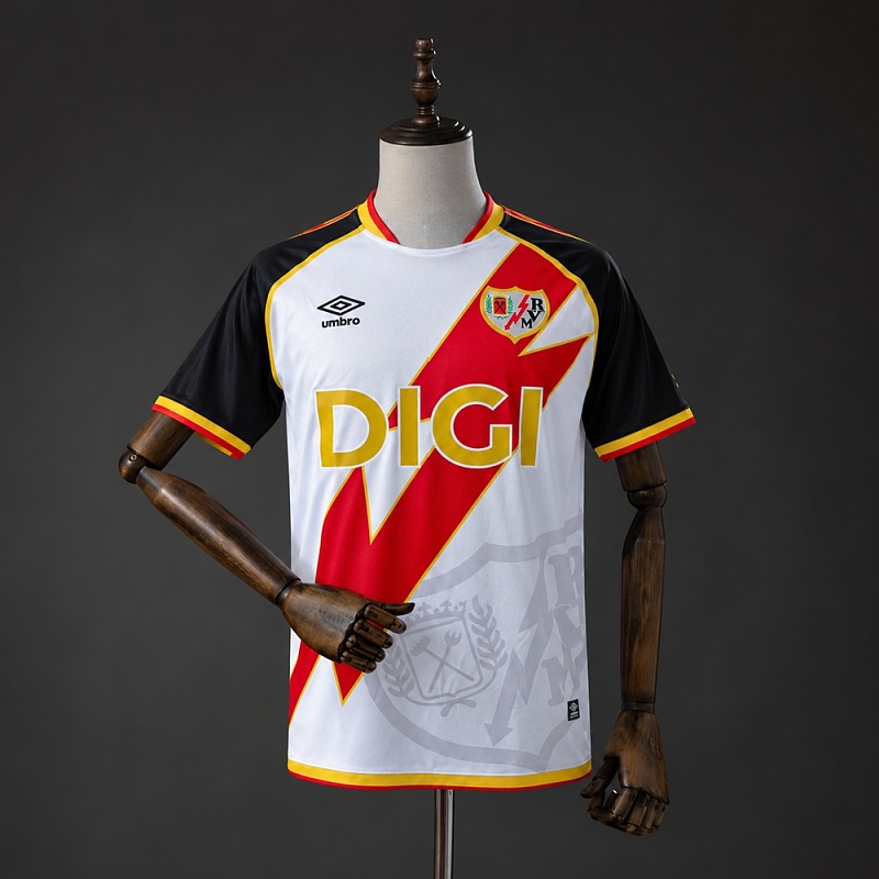 Rayo Vallecano 26/27 Home Jersey