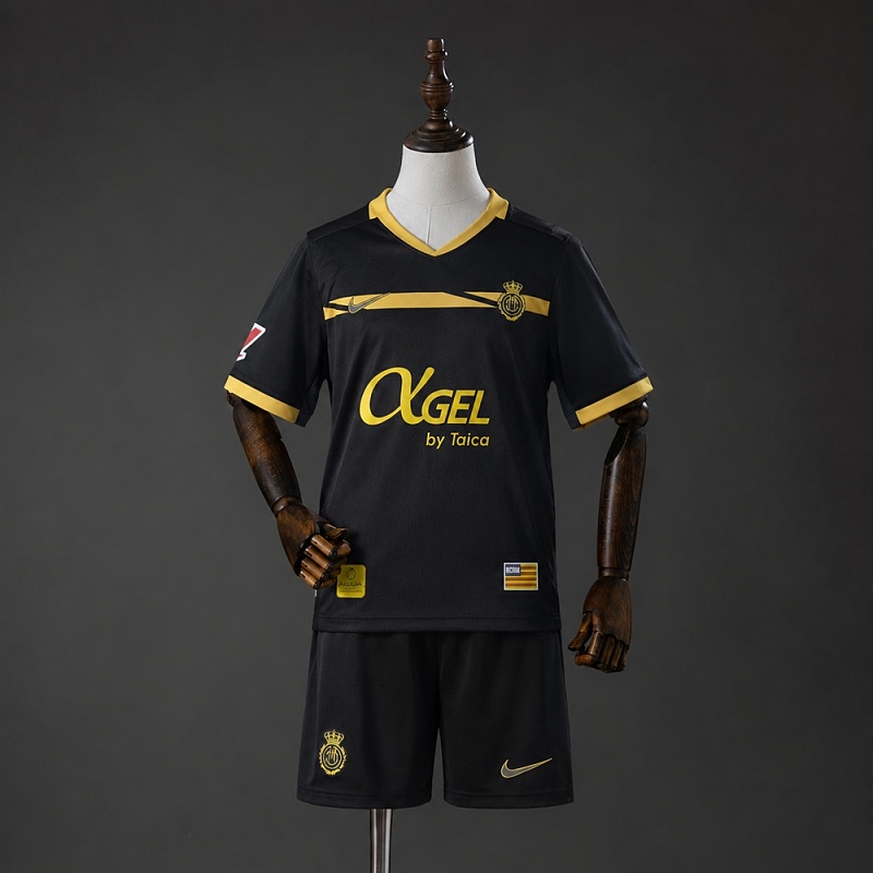 RCD Mallorca 26/27 Away Kids kit Jersey