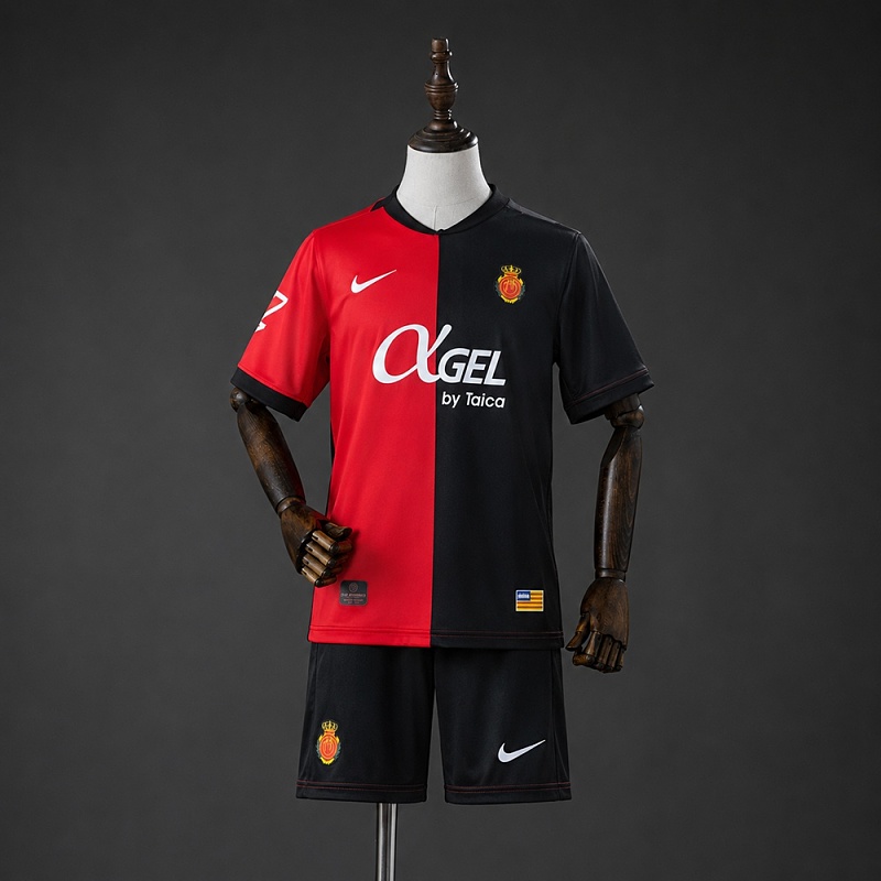 RCD Mallorca 26/27 Home Kids kit Jersey