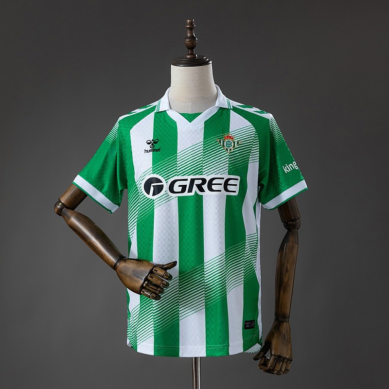 Real Betis 26/27 Home Champions League Edition Jersey