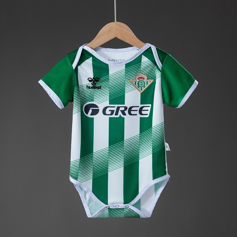 Real Betis 26/27 Third Away Baby Jersey