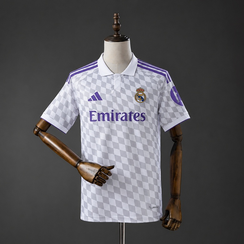 Real Madrid 22/23 Pre-match Jerseys