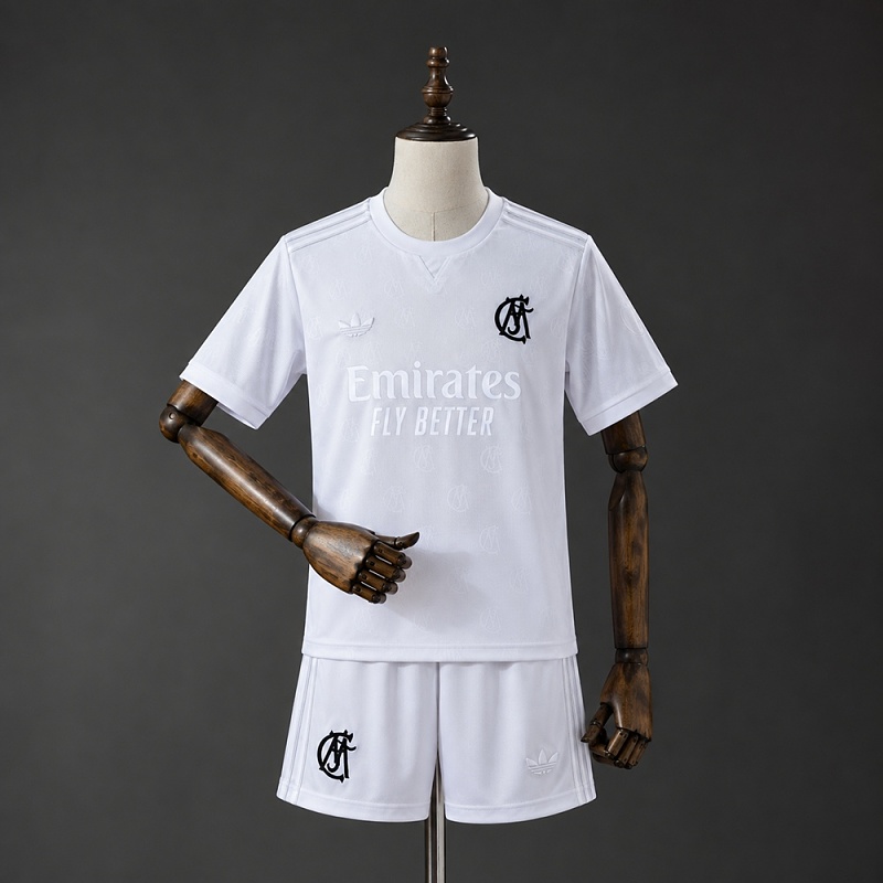 Real Madrid 26/27 125th Anniversary Kit Jersey