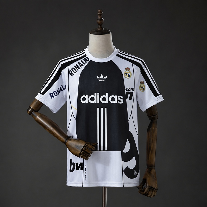 Real Madrid 26/27 Adidas Originals Black Jersey