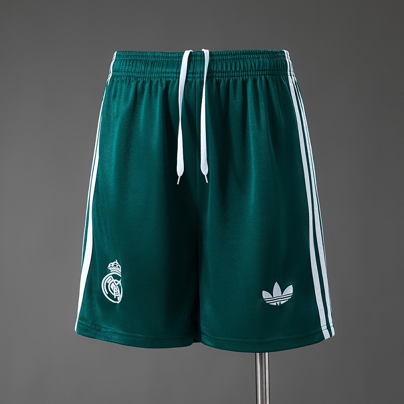 Real Madrid 26/27 Away Shorts