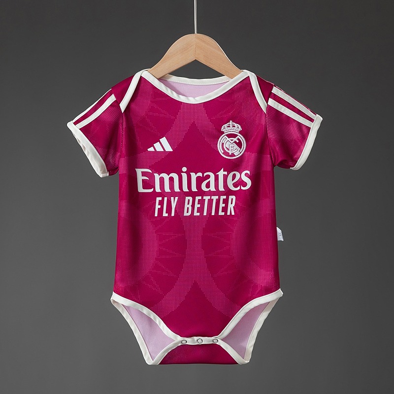 Real Madrid 26/27 Third Away Baby Jersey