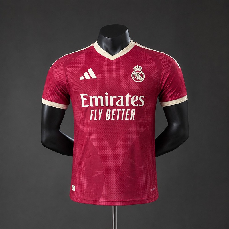 Real Madrid 26/27 Third Player Version Jersey